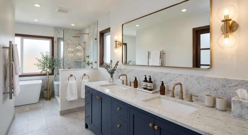 Bathroom Redesigning in Bradenton, FL