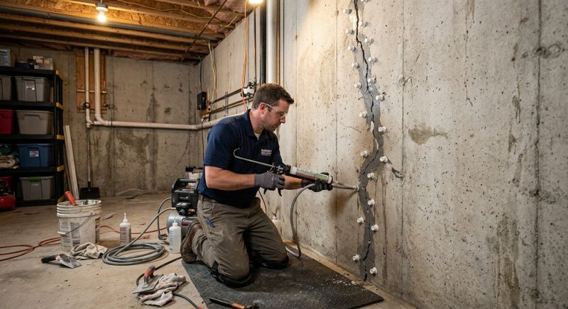 Wall Grouting Service