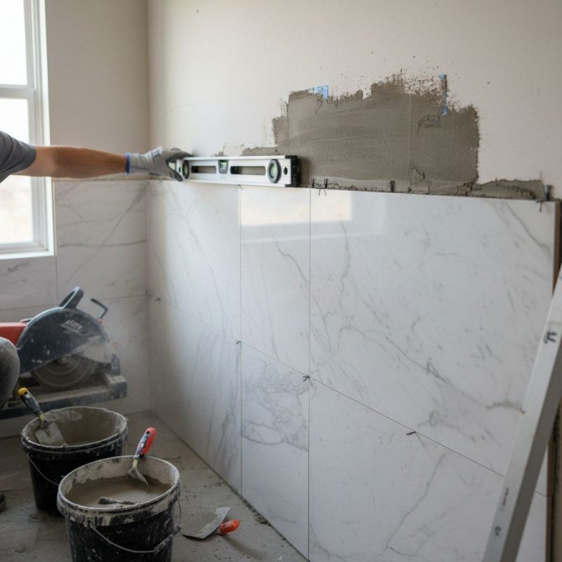 Terrazzo Flooring Installation in Wilmington, NC