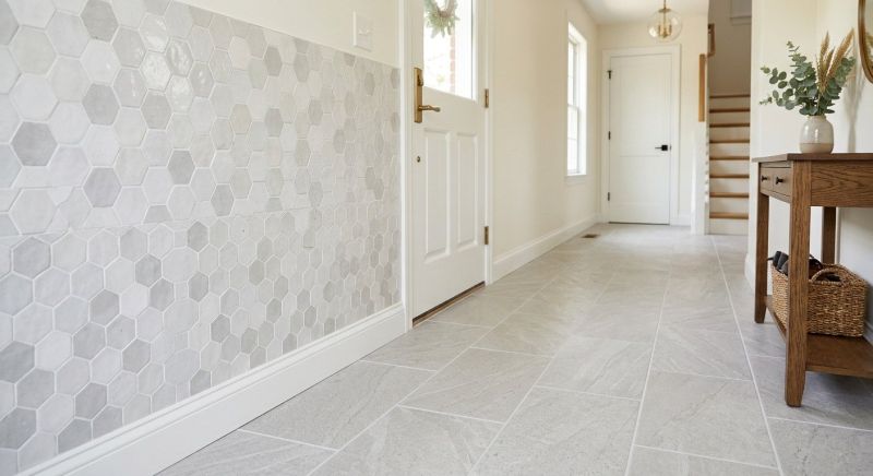 Tile Floor Replacement in Annapolis, MD