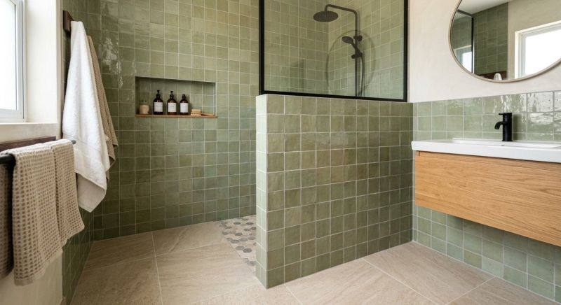 Bathroom Flooring Installation in Frederick, MD