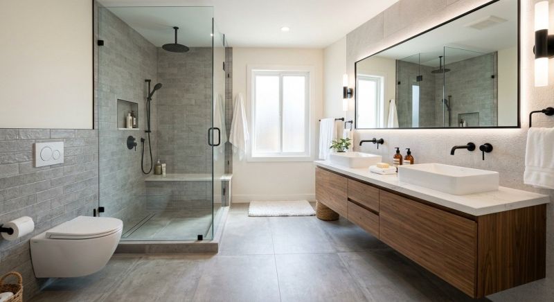 Bathroom Renovation in Venice, FL