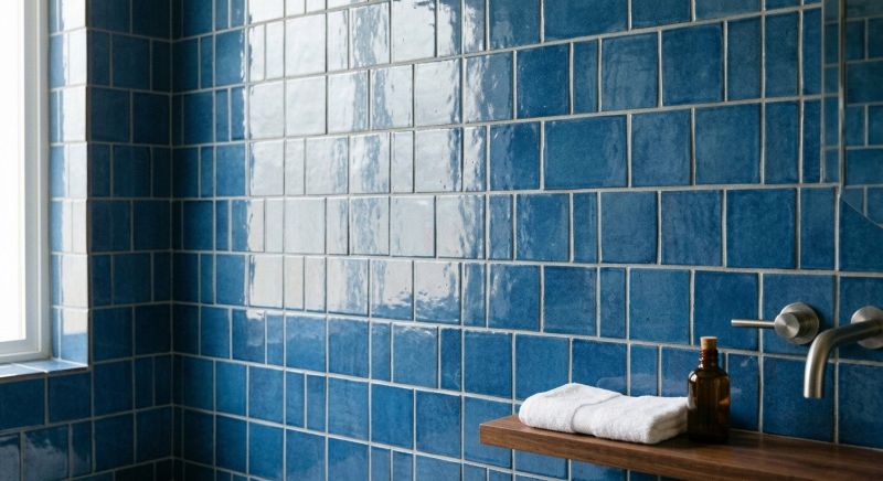 Bathroom Wall Tiling in Alpharetta, GA