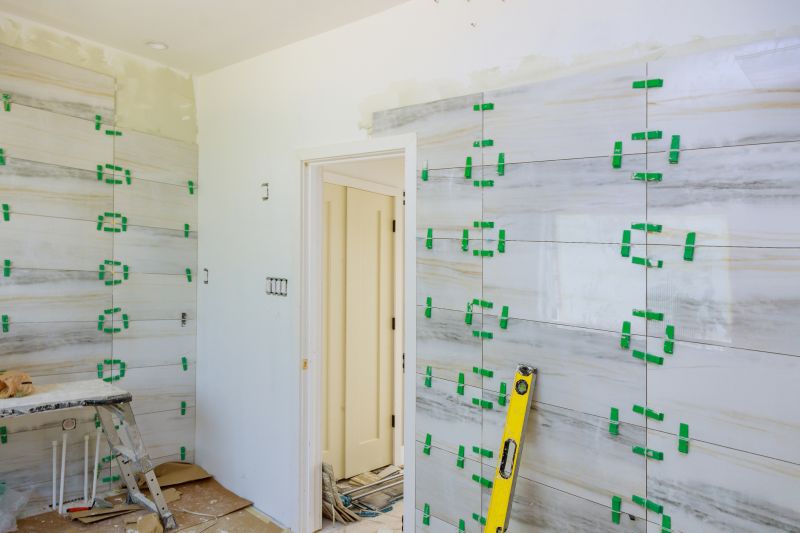 Bathroom Wall Tiling in Denver County, CO