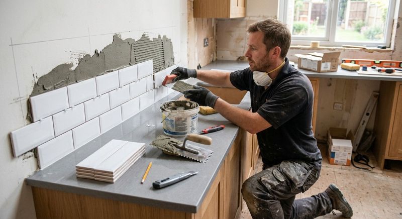 Ceramic Tiles Replacement in Annapolis, MD