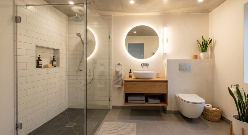 Custom Bathroom Remodeling in Portland, ME
