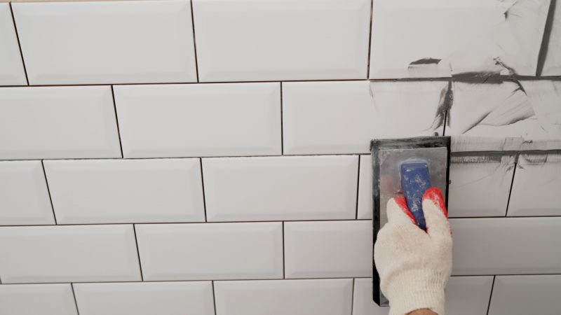 Wall Grouting detail
