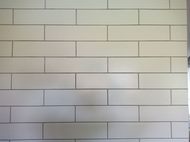Wall Grouting detail