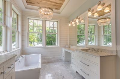 Luxury Bathroom Remodeling in Palm Coast, FL