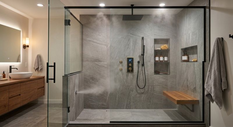 Master Bathroom Remodeling in Clearwater, FL