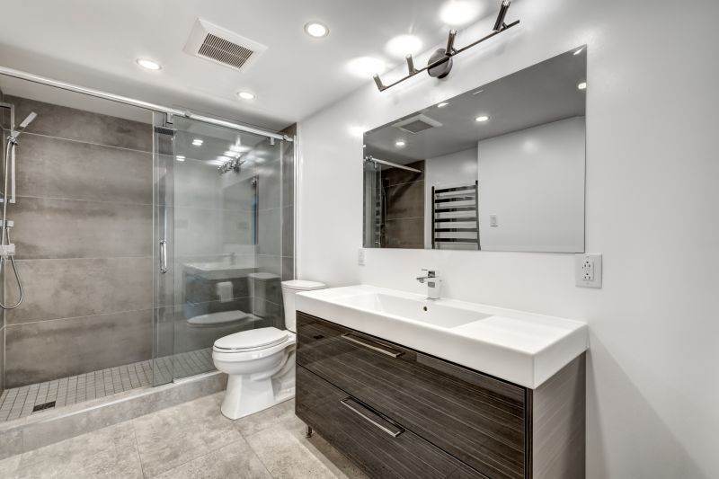 Modern Bathroom Remodeling in Norwalk, CT
