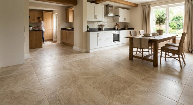 Porcelain Tile Installation in Annapolis, MD