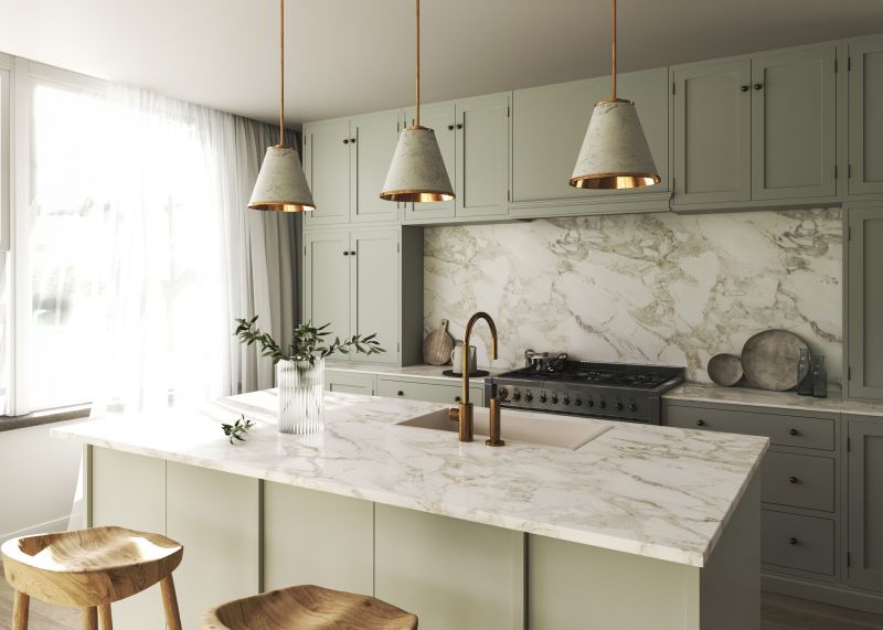 Quartz Counter Repair in Alpharetta, GA