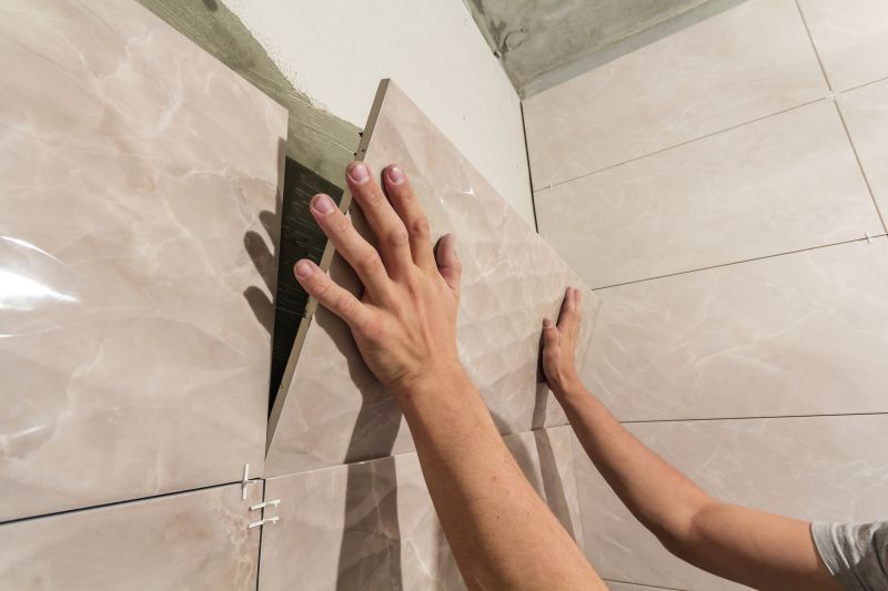 Shower Floor Tiling in Boise, ID
