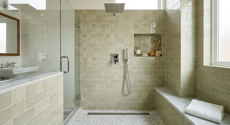 Shower Tile Waterproofing in Boise, ID