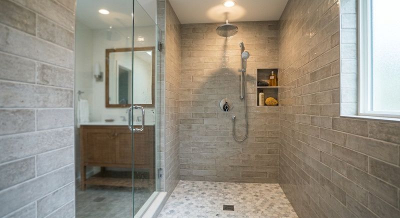 Shower Tile Waterproofing in Littleton, CO