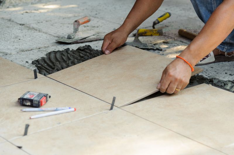 Tile Floor Installation in Annapolis, MD