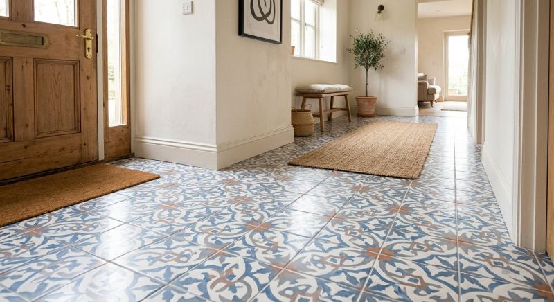 Tile Floor Replacement in Longmont, CO