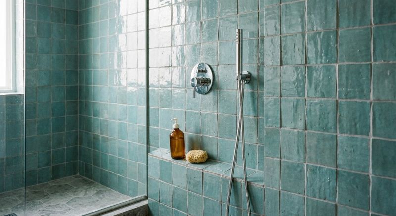 Tile Shower Installation in Conroe, TX