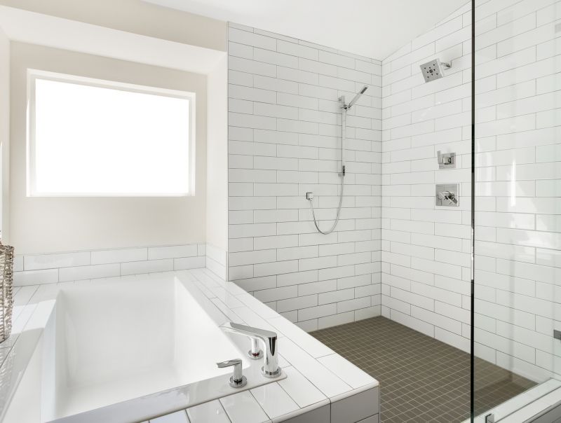 Tile Shower Installation in Littleton, CO