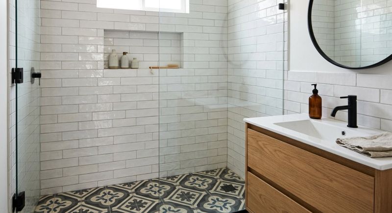 Tile Surround Installation in Alpharetta, GA