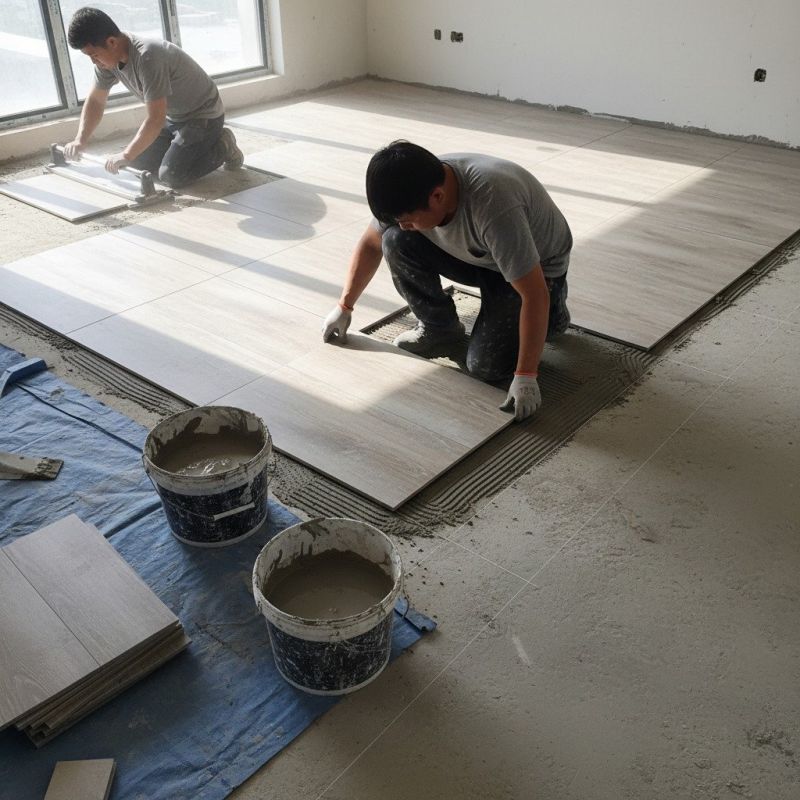 Tiling Service in Longmont, CO
