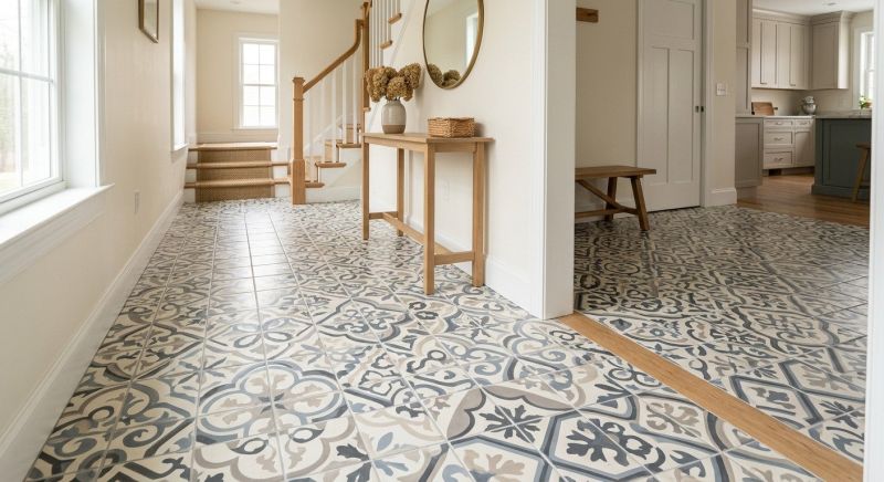 Tiling Service in Longmont, CO